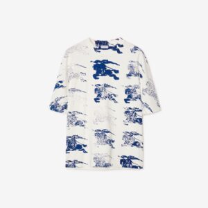 Burberry EKD Cotton T-shirt