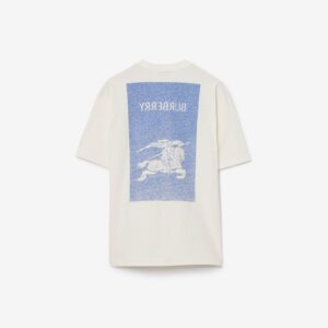 Burberry EKD Cotton T-shirt