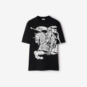 Burberry EKD Cotton T-shirt