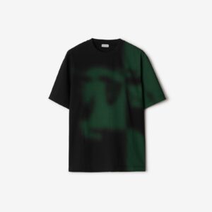 Burberry Halftone EKD Cotton T-shirt