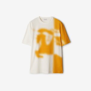 Burberry Halftone EKD Cotton T-shirt