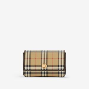 Replica Designer Bag Burberry Hampshire Bag