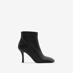 Burberry Leather Baby Boots
