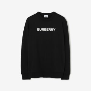 Burberry Logo Cotton Sweatshirt