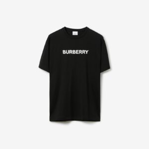 Burberry Logo Cotton T-shirt