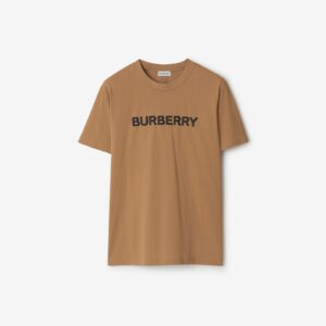 Burberry Logo Cotton T-shirt