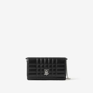 Replica Designer Bag Burberry Lola Clutch