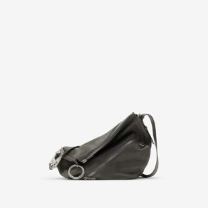 Replica Designer Bag Burberry Medium Knight Zip Bag