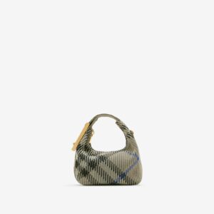 Replica Designer Bag Burberry Micro Peg Chain Bag
