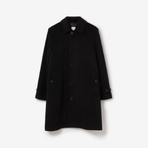 Burberry Mid-length Cashmere Blend Paddington Car Coat