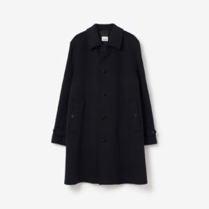 Burberry Mid-length Cashmere Blend Paddington Car Coat