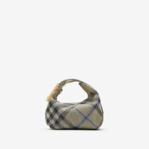 Replica Designer Bag Burberry Mini Peg Duffle Bag