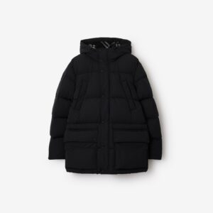 Burberry Nylon Puffer Coat