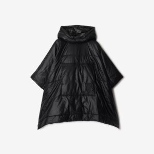 Burberry Packaway Nylon Cape