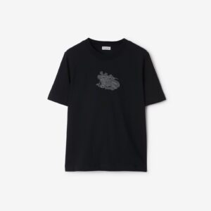 Burberry Paisley EKD Cotton T-shirt