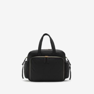 Replica Designer Bag Burberry Quilted Nylon Baby Changing Bag
