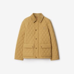 Burberry Quilted Nylon Jacket