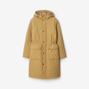 Burberry Quilted Nylon Parka