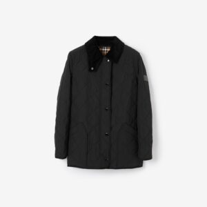 Burberry Quilted Thermoregulated Barn Jacket
