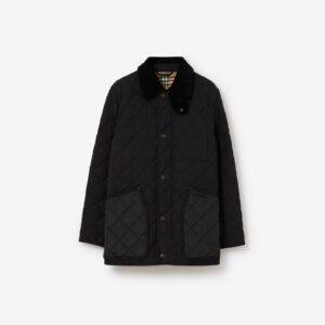 Burberry Quilted Thermoregulated Barn Jacket