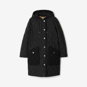 Burberry Quilted Thermoregulated Coat