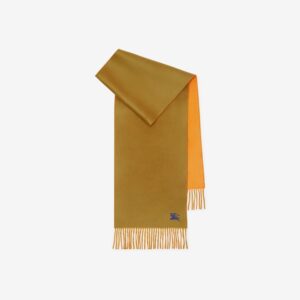 Burberry Reversible Cashmere Scarf