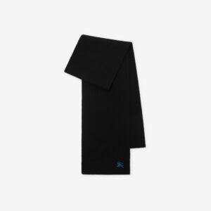 Burberry Ribbed Cashmere Scarf