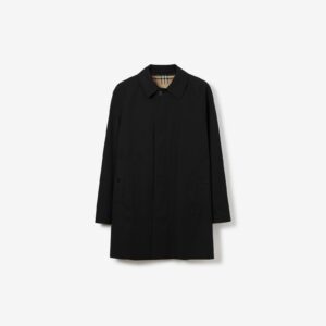 Burberry Short Camden Heritage Car Coat
