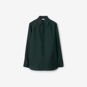 Burberry Silk Shirt