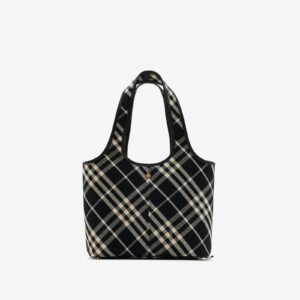 Replica Designer Bag Burberry Small Check Tote