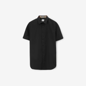 Burberry Stretch Cotton Shirt