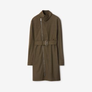 Burberry Stretch Wool Dress