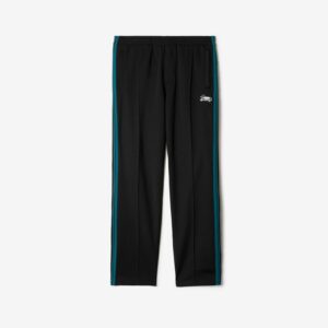 Burberry Striped Jersey Track Pants