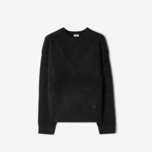Burberry Wool Cashmere Blend Sweater
