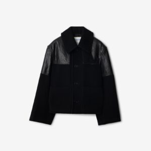Burberry Wool Jacket