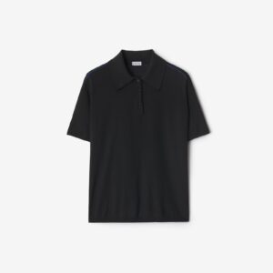 Burberry Wool Polo Shirt