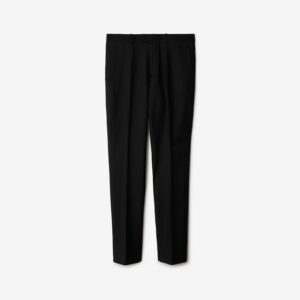 Burberry Wool Tailored Trousers