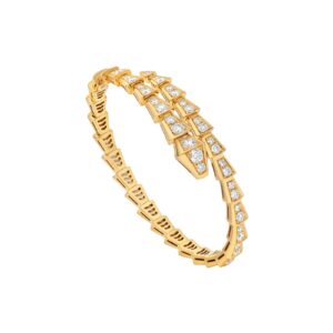BVLGARI Serpenti Viper Bracelet