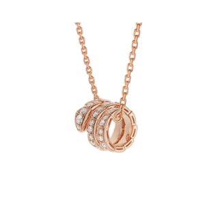 BVLGARI Serpenti Viper Necklace