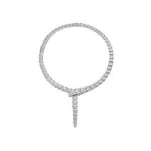 BVLGARI Serpenti Viper Necklace