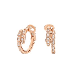 BVLGARI Serpenti Viper Earrings