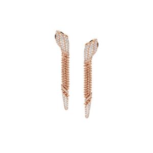 BVLGARI Serpenti Earrings