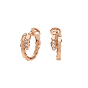 BVLGARI Serpenti Viper Earrings