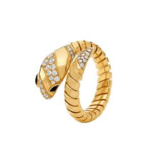 BVLGARI Serpenti Tubogas Ring