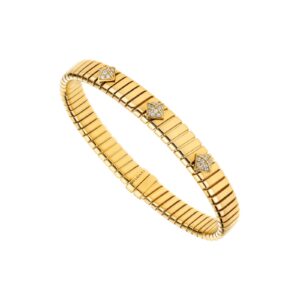 BVLGARI Tubogas Bracelet