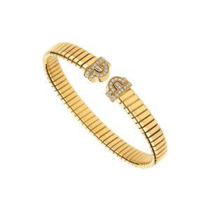 BVLGARI Tubogas Bracelet