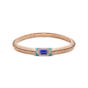 BVLGARI Tubogas Necklace