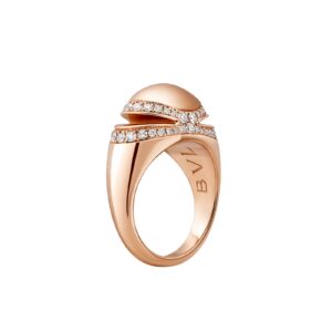 BVLGARI Cabochon Ring
