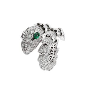 BVLGARI Serpenti Ring