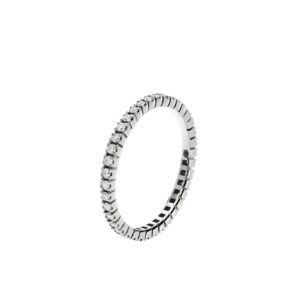 BVLGARI Eternity Bands Wedding Ring